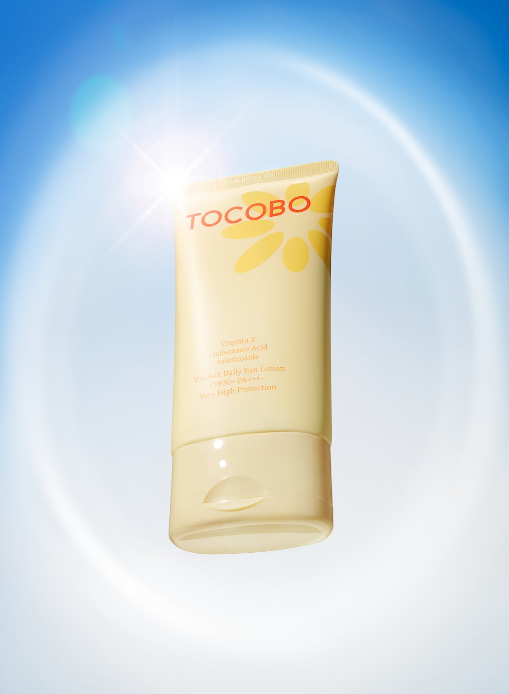 TOCOBO Vita Soft Daily Sun Lotion 150ml - official product image 3