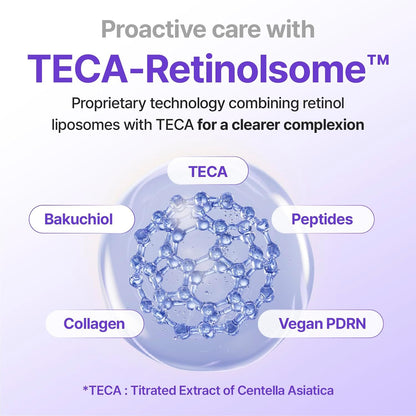 Centellian24 Madeca TECA RETINOLSOM 0.2 Firming Serum 30ml - 30ml