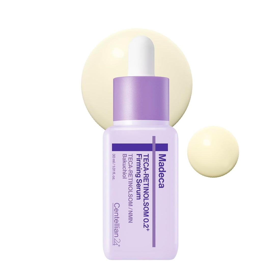 Centellian24 Madeca TECA RETINOLSOM 0.2 Firming Serum 30ml — product detail image 2