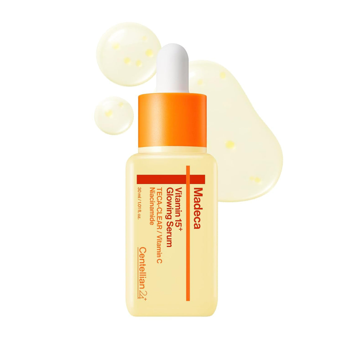 Centellian24 Madeca Vitamin 15+ Glowing Serum 30ml — product detail image 2