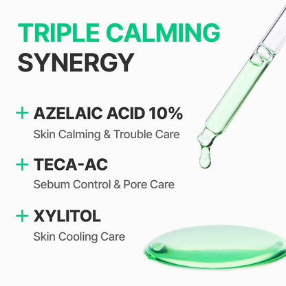 Centellian24 Madeca Azelaic Acid 10+ Calming Serum 30ml - 30ml