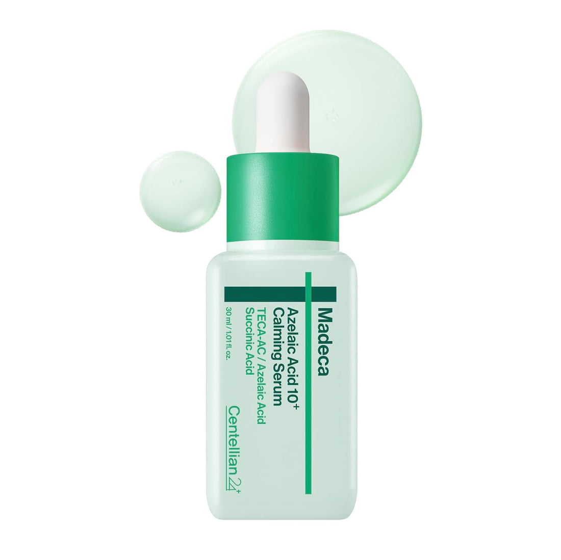 Centellian24 Madeca Azelaic Acid 10+ Calming Serum 30ml - 30 — product detail image 2
