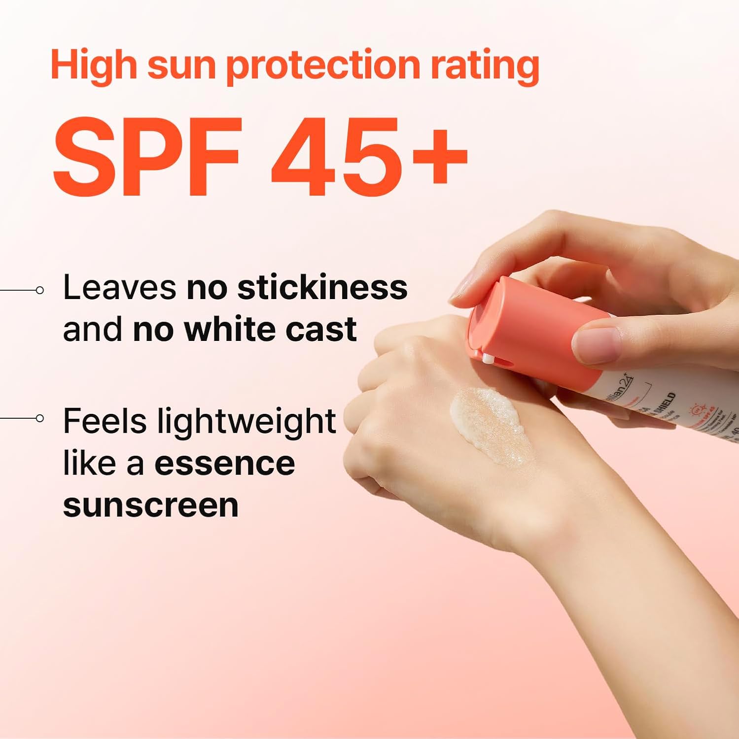 Centellian24 Madeca Derma Shield Vital Capsule Sun Essence (OTC) 40ml product image 7