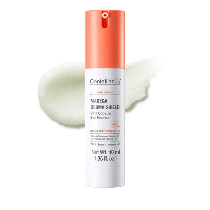 Centellian24 Madeca Derma Shield Vital Capsule Sun Essence (OTC) 40ml product image 2