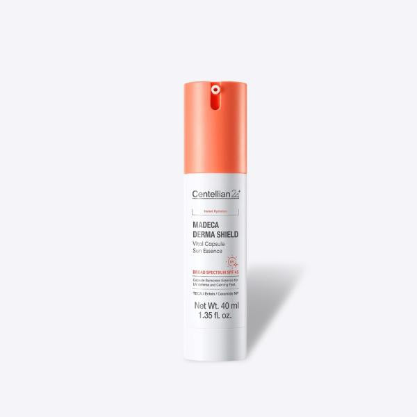 Centellian24 Madeca Derma Shield Vital Capsule Sun Essence (OTC) 40ml product image 1