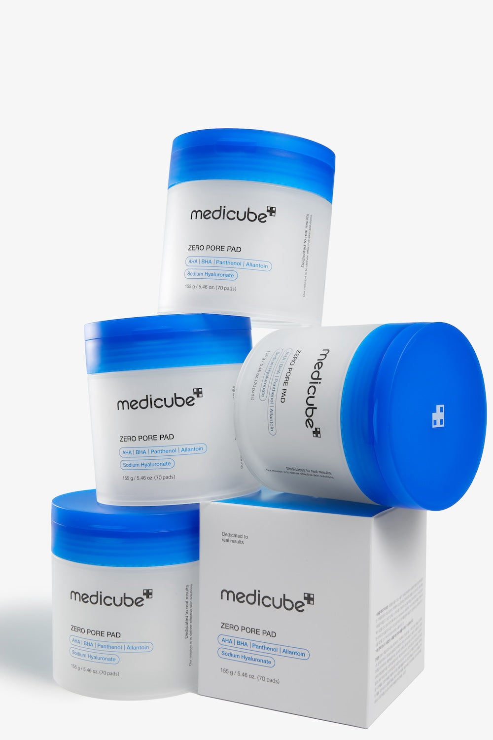 Medicube Zero Pore Pad 2.0 70pcs