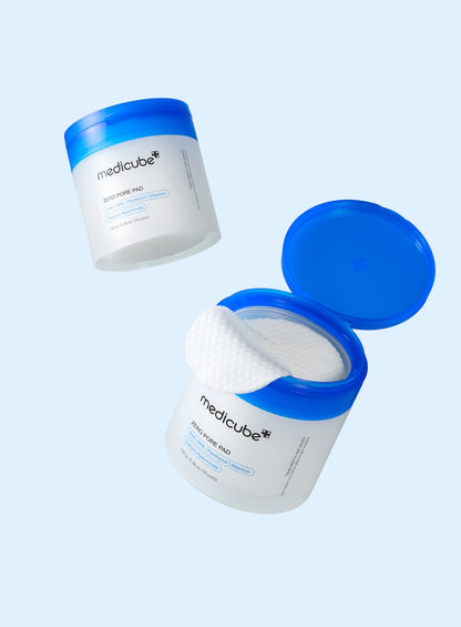 Medicube Zero Pore Pad 2.0 70pcs