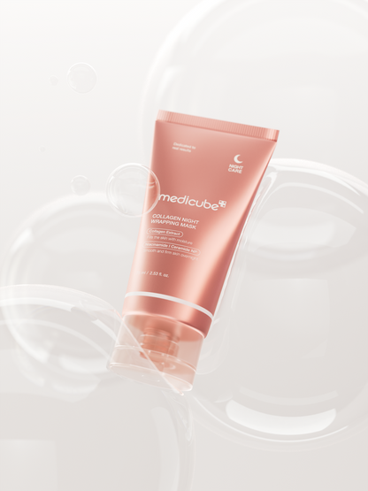 Medicube Collagen Night Wrapping Mask 75ml