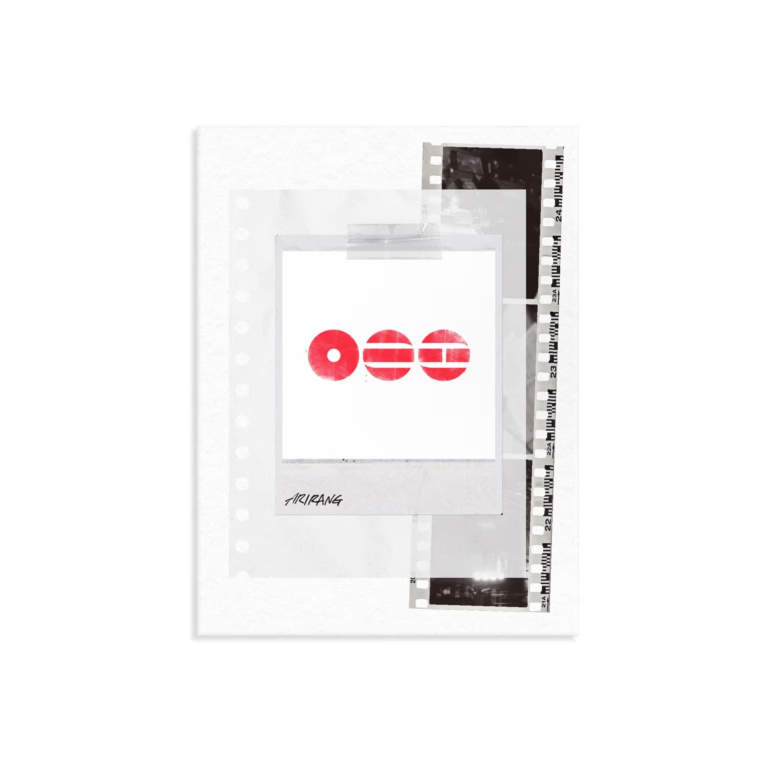 BTS BTS ARIRANG (Weverse Albums ver.)