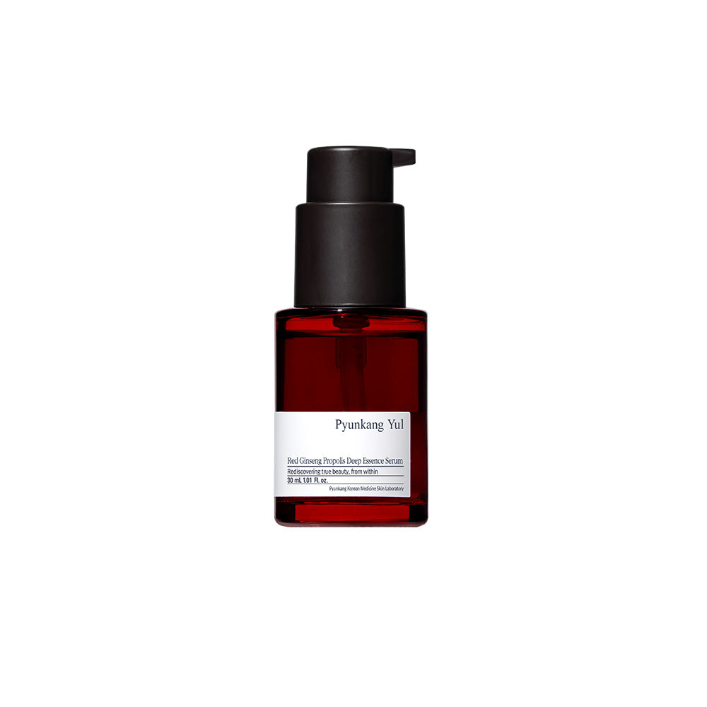 Pyunkang Yul Red Ginseng Propolis Deep Essence Serum 30ml official product gallery image 5