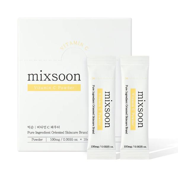 MIXSOON Vitamin C Powder 100mg*10ea - 100mg*10ea