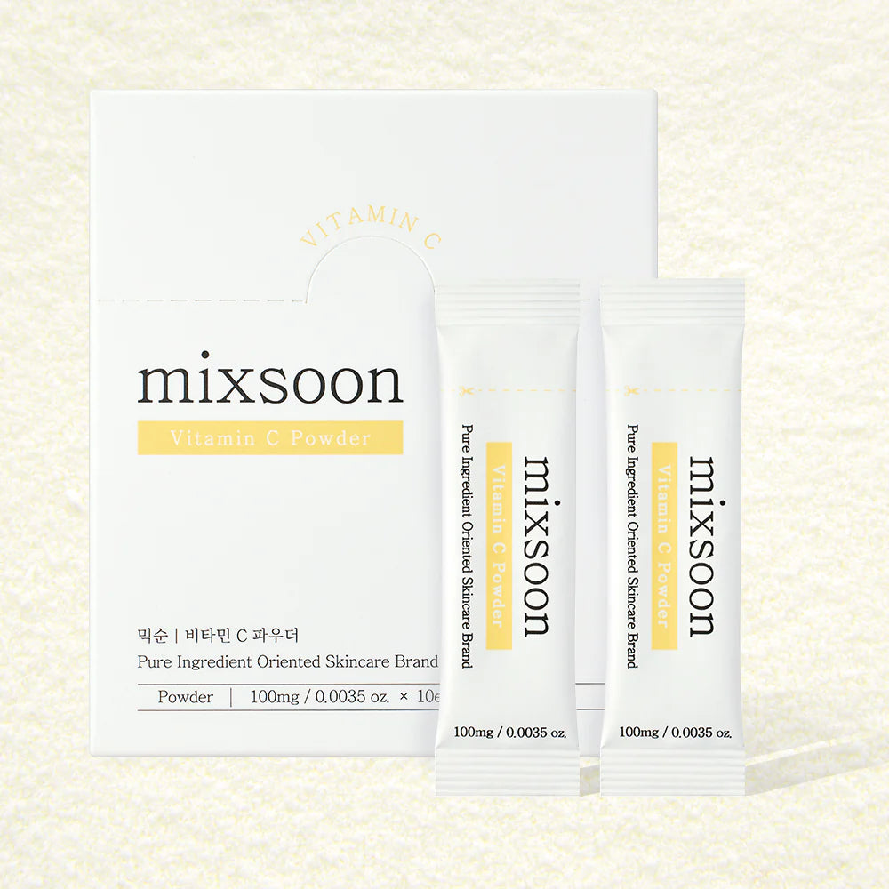 MIXSOON Vitamin C Powder 100mg*10ea - 100mg*10ea