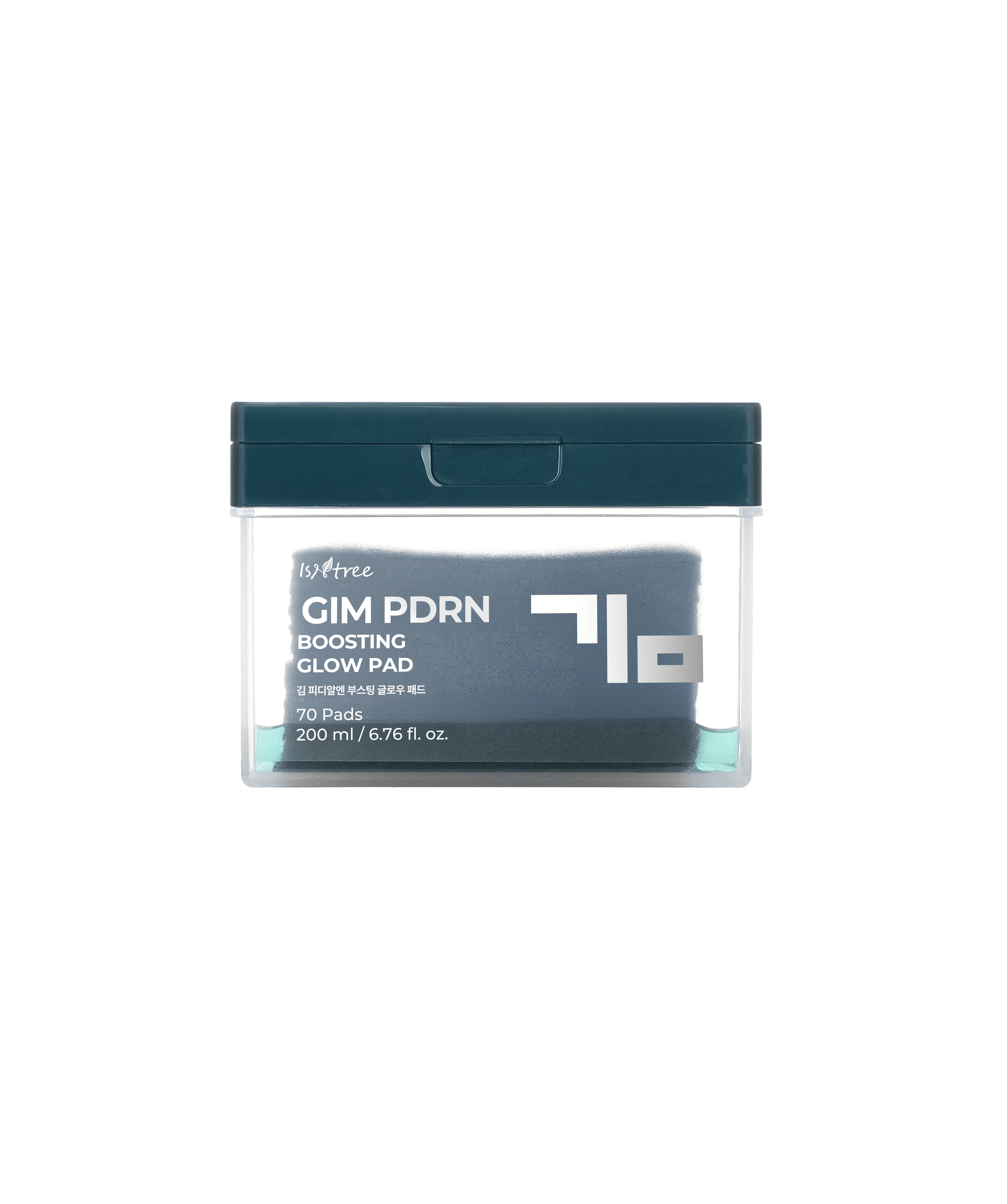 Isntree GIM PDRN Boosting Glow Pad (200ml)70ea - 200ml / 70ea