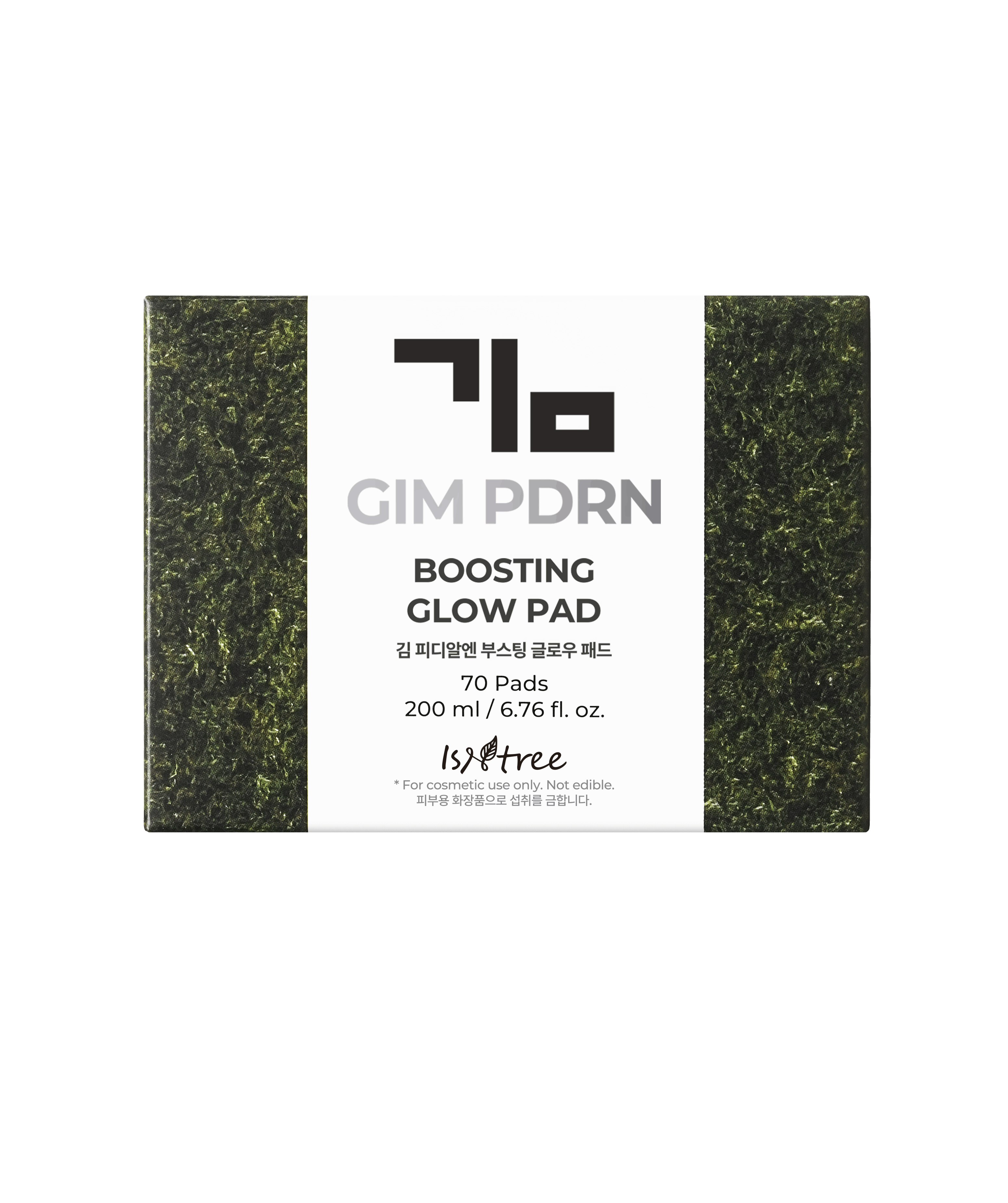Isntree GIM PDRN Boosting Glow Pad (200ml)70ea - 200ml / 70ea