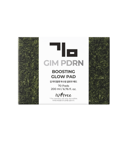 Isntree GIM PDRN Boosting Glow Pad (200ml)70ea - 200ml / 70ea