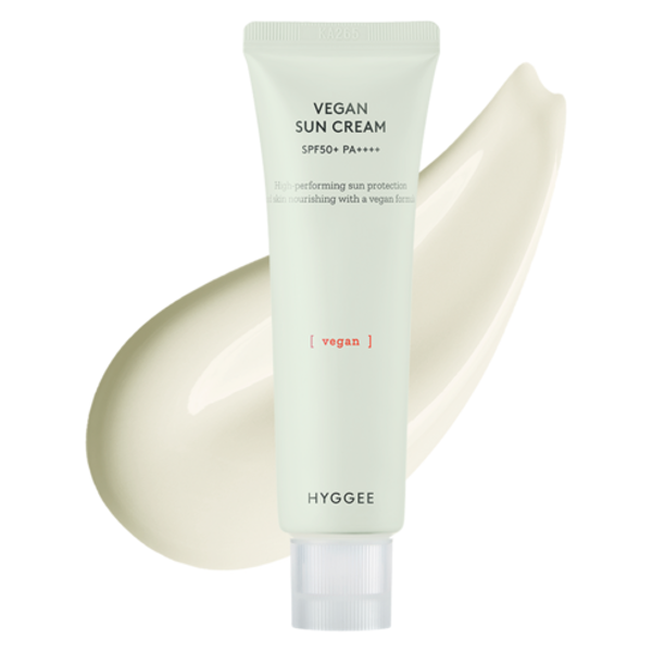 HYGGEE Vegan Sun Cream 50ml product image 1