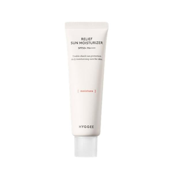 HYGGEE Relief Sun Moisturizer 50ml product image 1