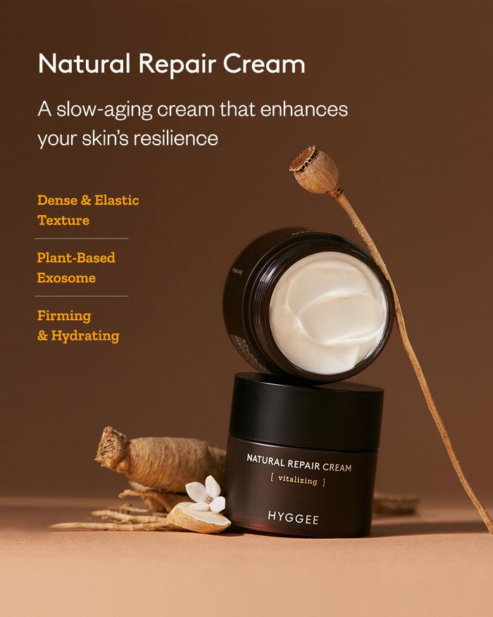 HYGGEE Natural Repair Cream 50ml