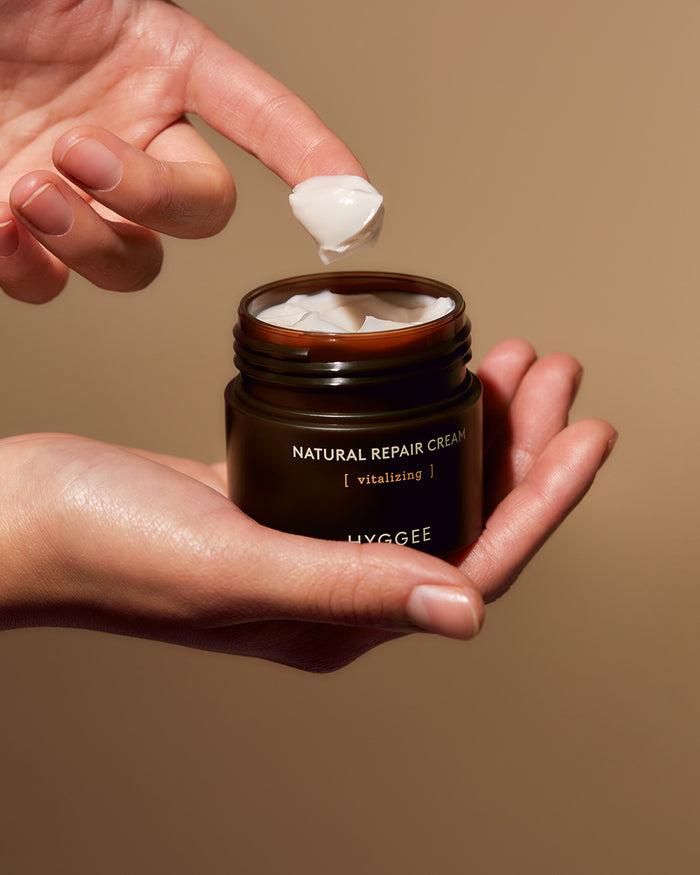 HYGGEE Natural Repair Cream 50ml
