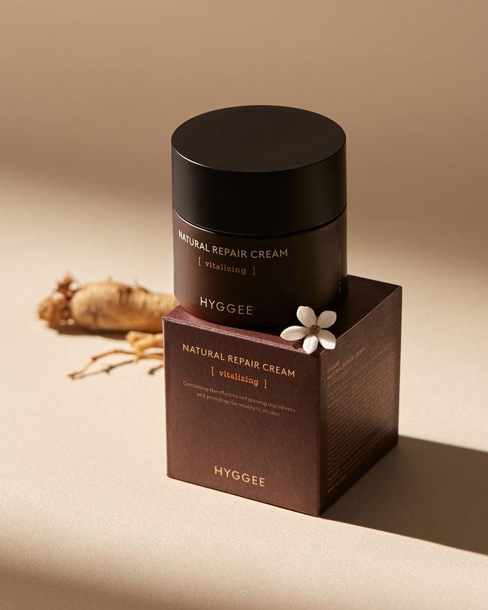 HYGGEE Natural Repair Cream 50ml