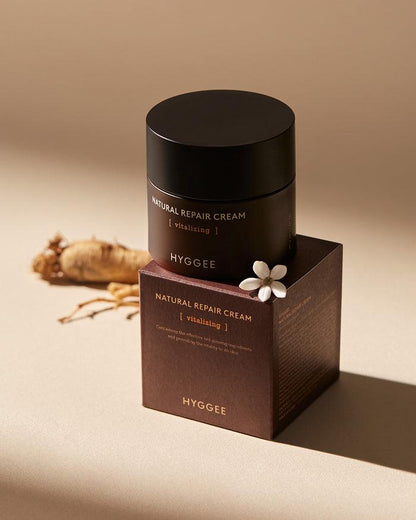 HYGGEE Natural Repair Cream 50ml