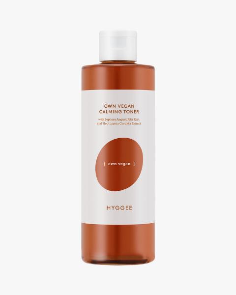 HYGGEE Own Vegan Calming Toner 250ml product image 1