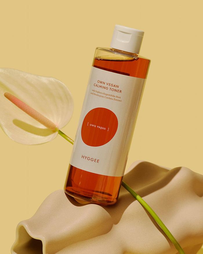 Hyggee Own Vegan Calming Toner 250ml — Toners &amp; Astringents — product image 4