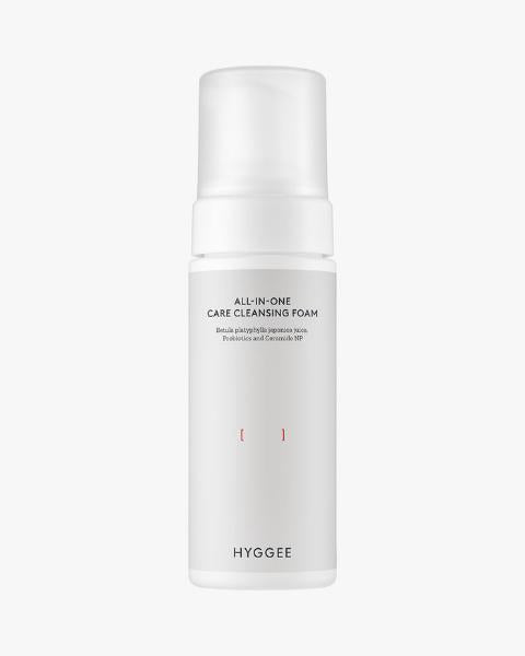 HYGGEE All-In-One Care Cleansing Foam 150ml product image 1