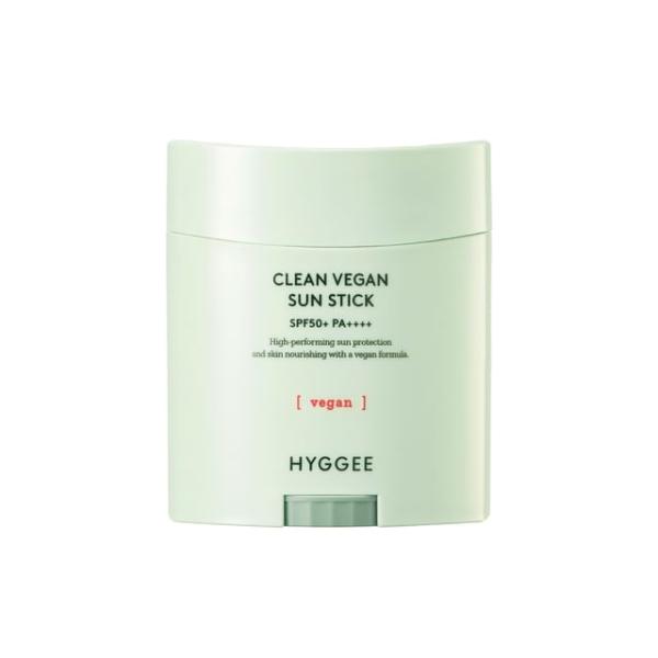 HYGGEE Clean Vegan Sunstick 20g product image 1