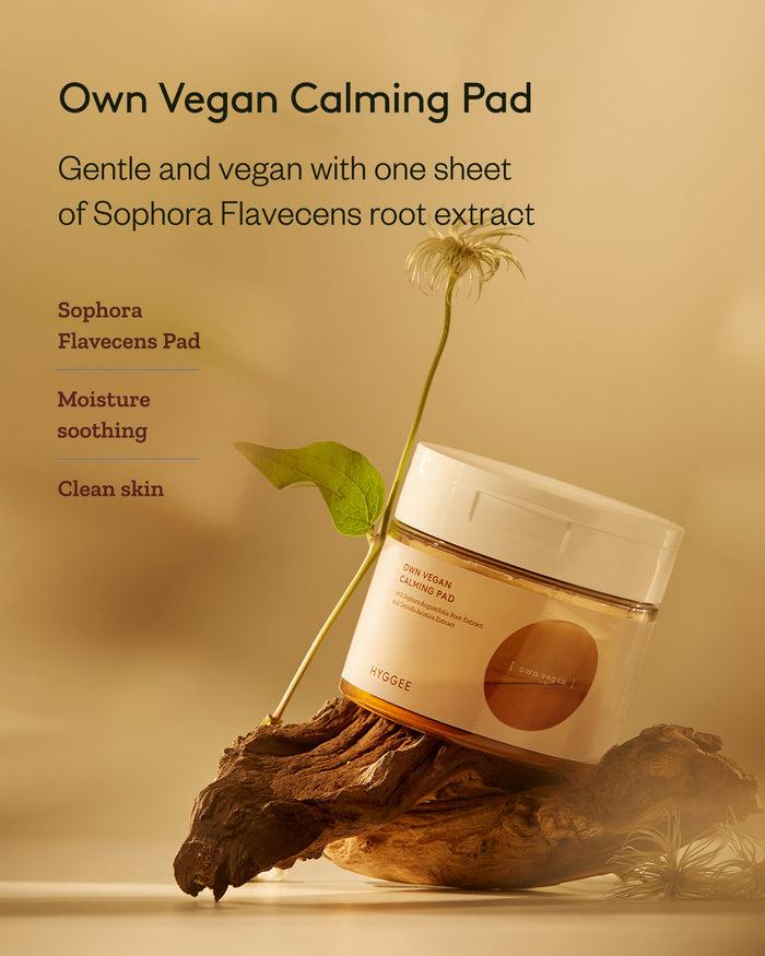 HYGGEE Own Vegan Calming Pad 70ea product image 2