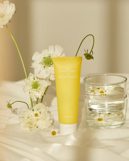 Hyggee Relief Chamomile Cream 85g — Face Moisturizers — product image 4