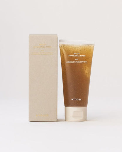 Hyggee Relief Chamomile Mask 95ml — Skin Care Masks &amp; Peels — product image 5