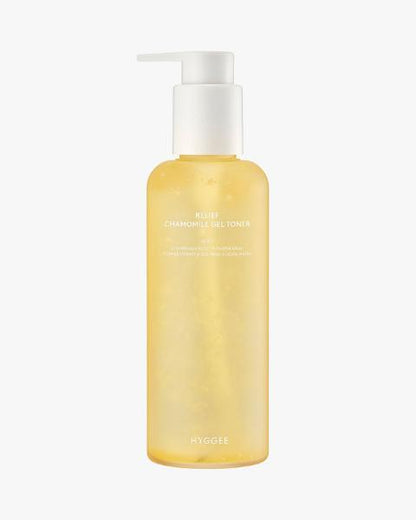 Hyggee Relief Chamomile Gel Toner 200ml — Toners &amp; Astringents — product image 1