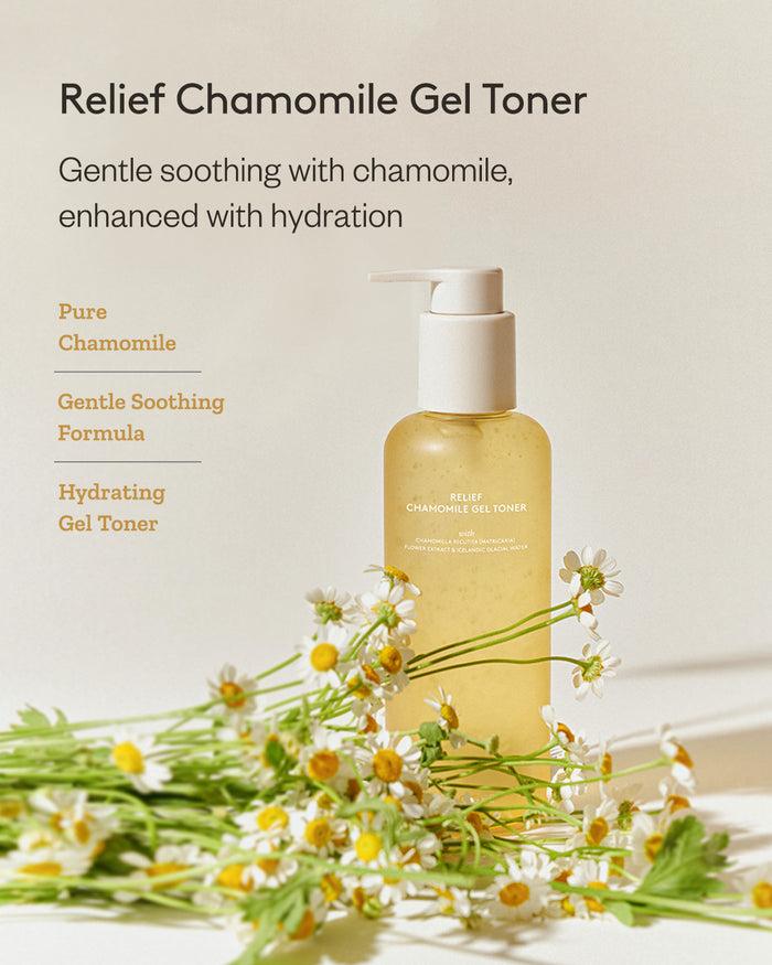 HYGGEE Relief Chamomile Gel Toner 200ml product image 2