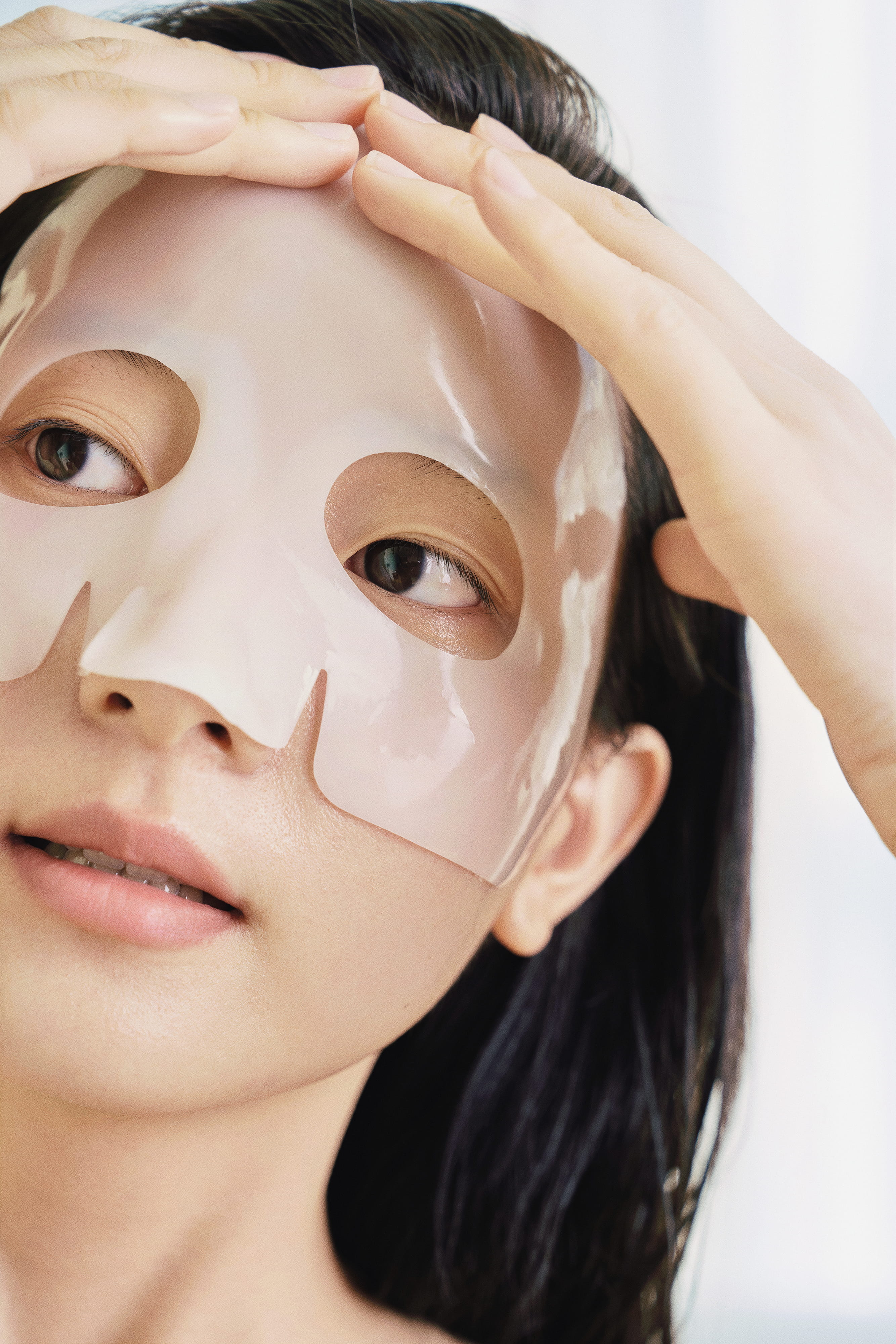 PO:DL 2X TGG Care Hyaluronic Hydromask (4ea) (+Special Gift)