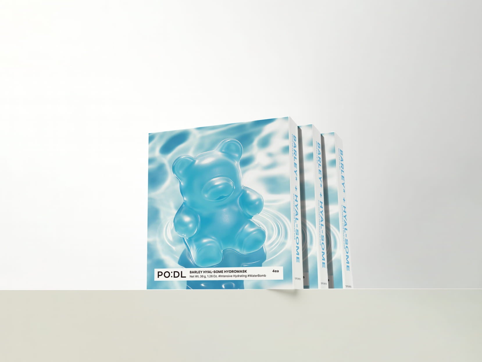 PO:DL Barley Hyal-Some HydroMask (4ea) (+Special Gift)