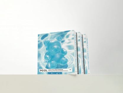 PO:DL Barley Hyal-Some HydroMask (4ea) (+Special Gift)