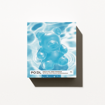 PO:DL Barley Hyal-Some HydroMask (4ea) (+Special Gift)