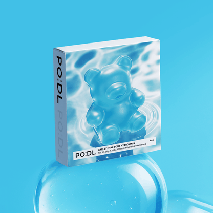 PO:DL Barley Hyal-Some HydroMask (4ea) (+Special Gift)