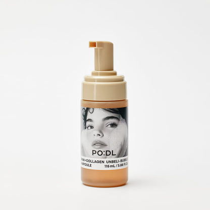PO:DL Bam Collagen Unbeli Bubble Ampoule 115ml (+Special Gift)