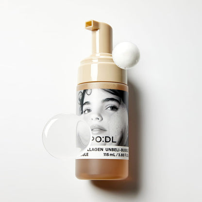 PO:DL Bam Collagen Unbeli Bubble Ampoule 115ml (+Special Gift)