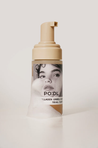 PO:DL Bam Collagen Unbeli Bubble Ampoule 115ml (+Special Gift)