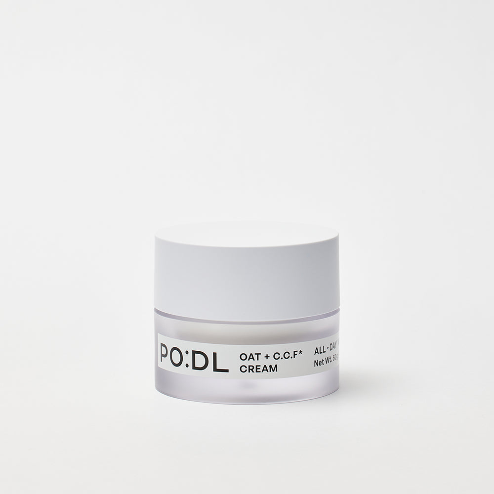 PO:DL Oat Ceramide All-day Velvet Cream 50g (+Special Gift)