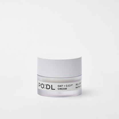 PO:DL Oat Ceramide All-day Velvet Cream 50g (+Special Gift)
