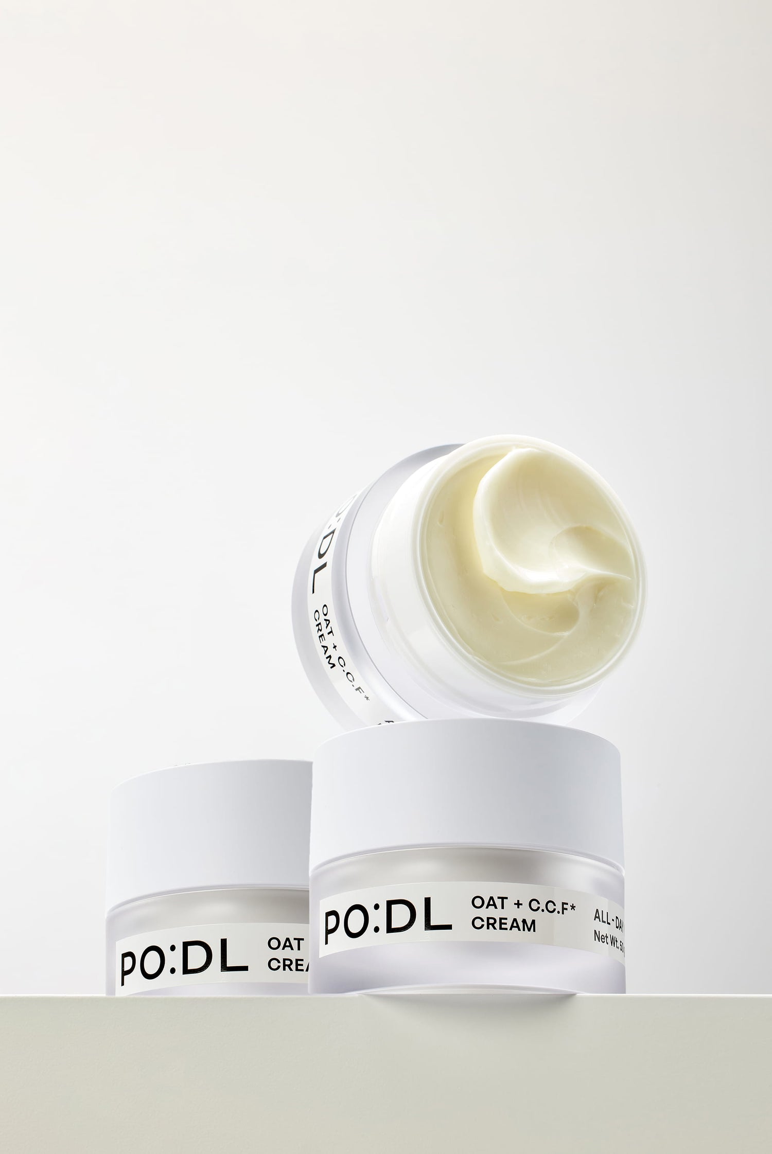 PO:DL Oat Ceramide All-day Velvet Cream 50g (+Special Gift)