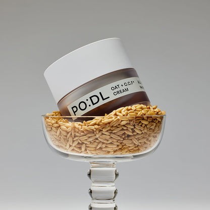 PO:DL Oat Ceramide All-day Velvet Cream 50g (+Special Gift)