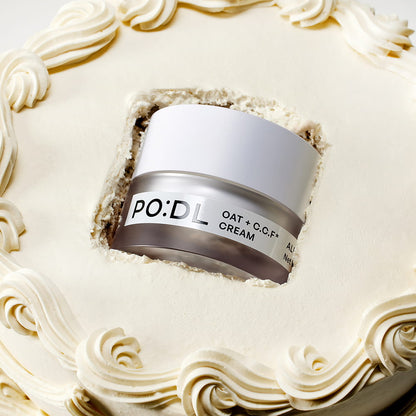PO:DL Oat Ceramide All-day Velvet Cream 50g (+Special Gift)