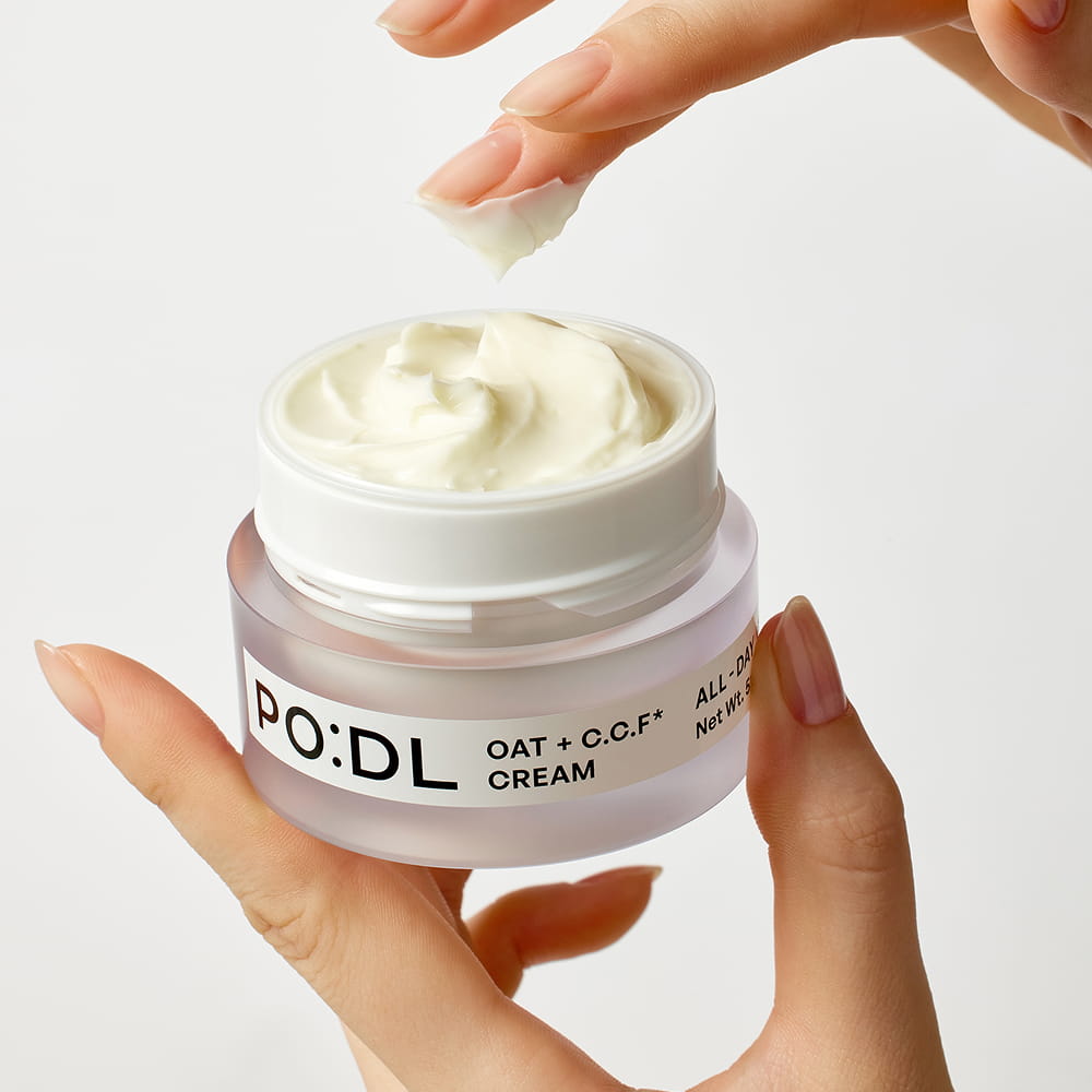 PO:DL Oat Ceramide All-day Velvet Cream 50g (+Special Gift)