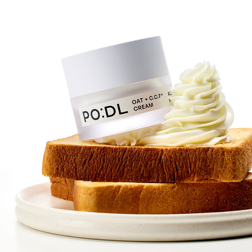 PO:DL Oat Ceramide All-day Velvet Cream 50g (+Special Gift)