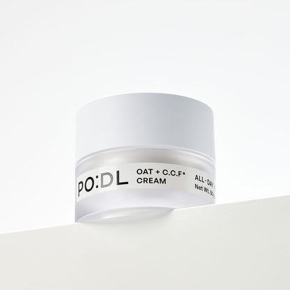 PO:DL Oat Ceramide All-day Velvet Cream 50g (+Special Gift)